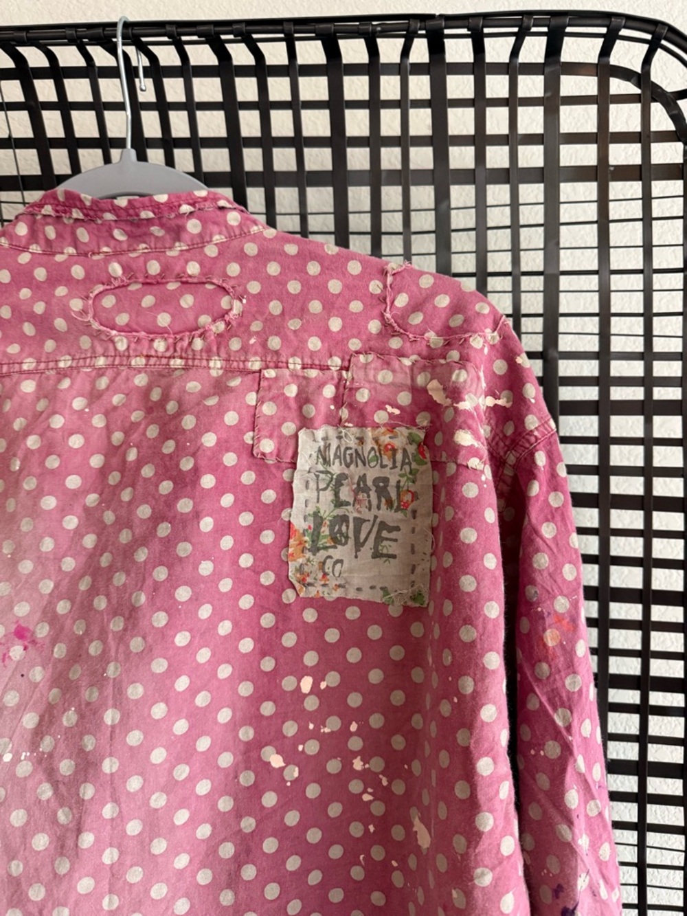 Magnolia Pearl Adison Work Shirt - Picture 7 of 8